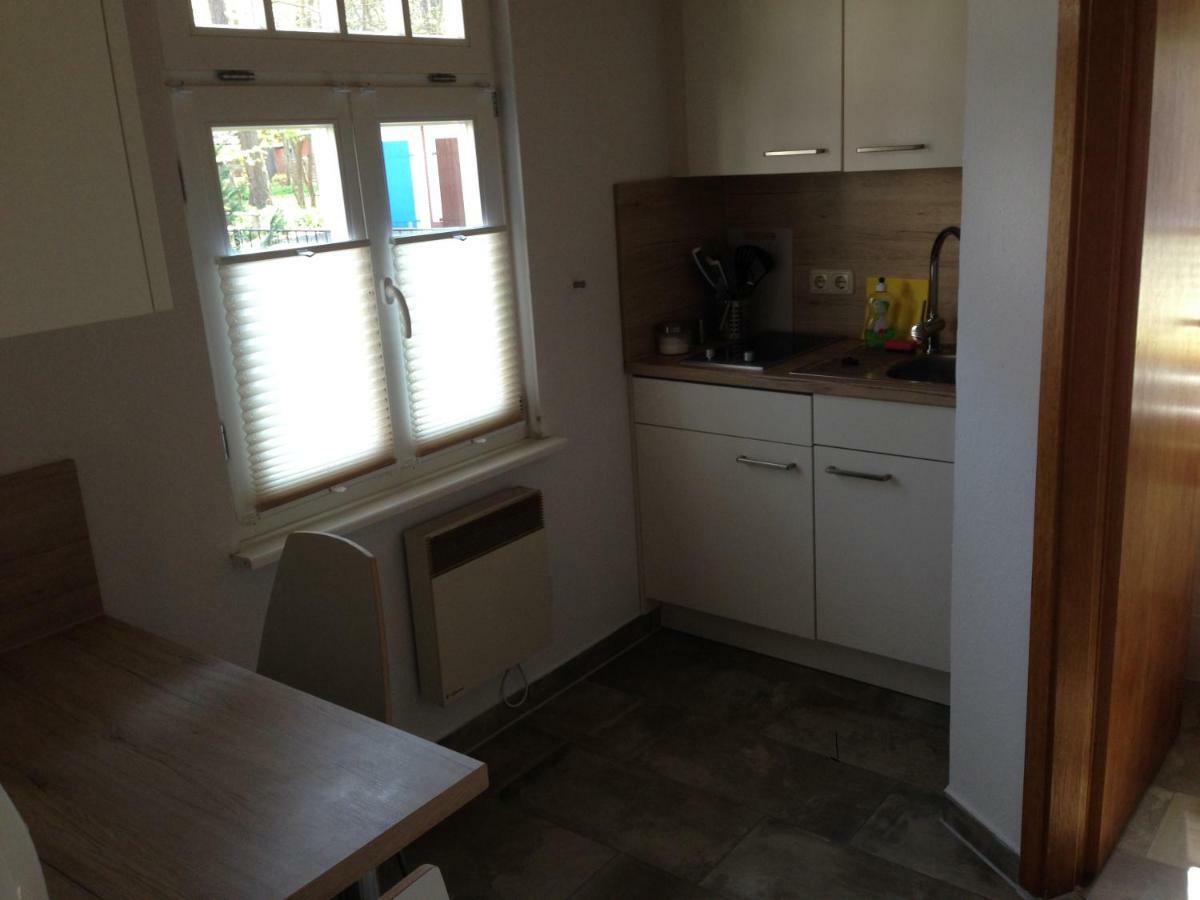 Bungalow Beachhouse Boltenhagen  Esterno foto